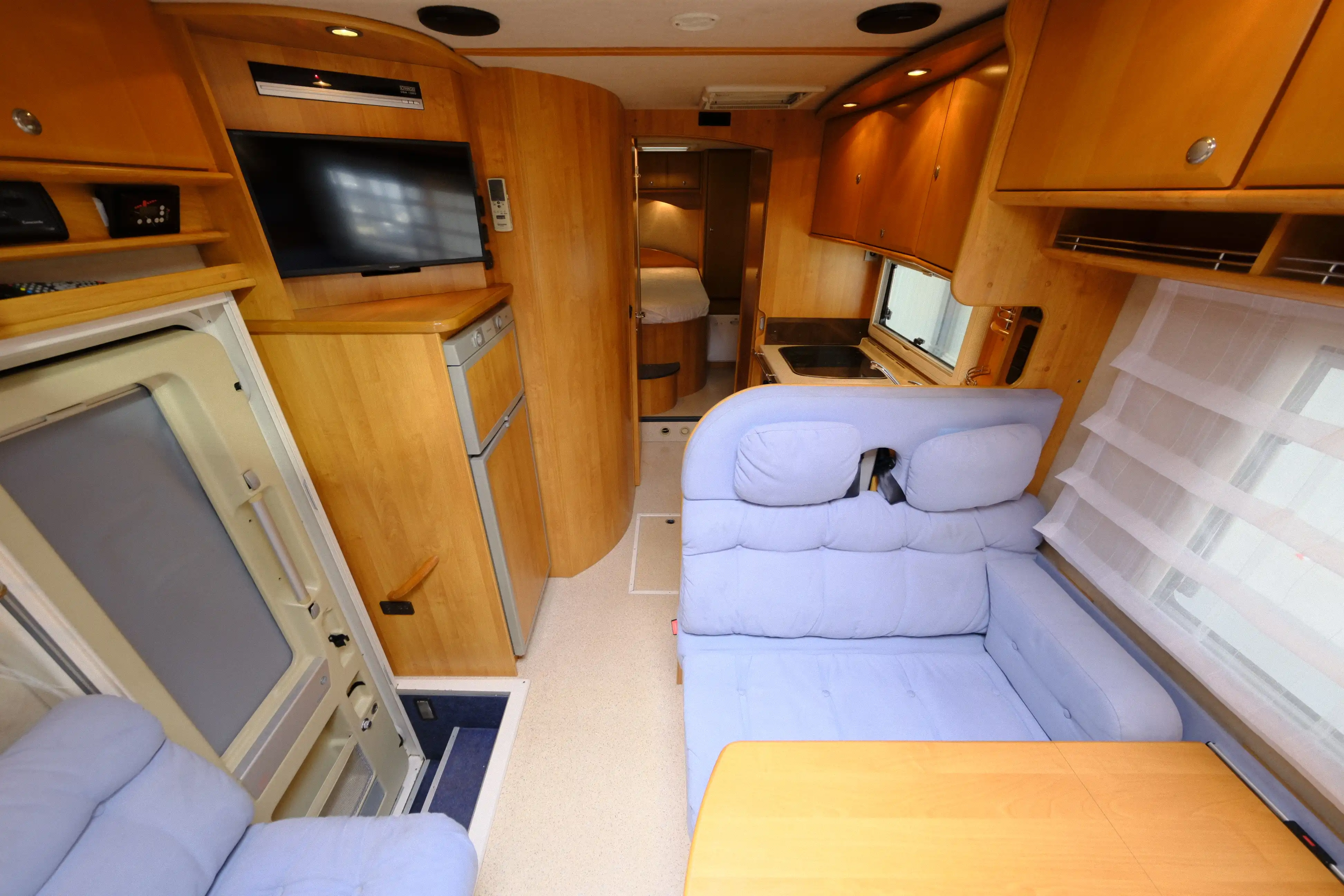 CONCORDE Cruiser 880 F
